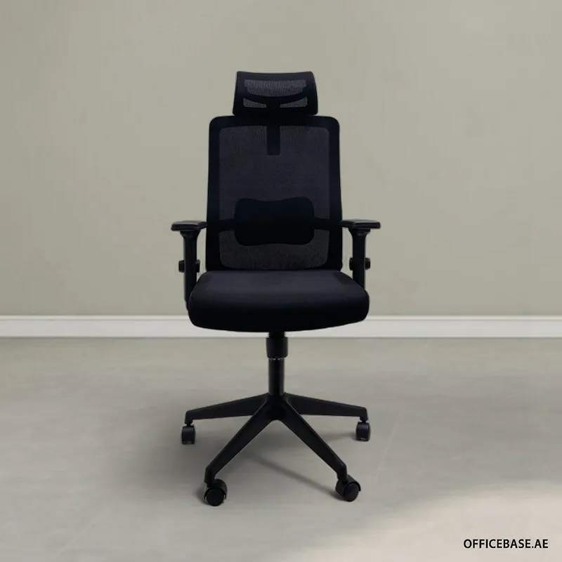 TaskMax High Back Mesh Chair