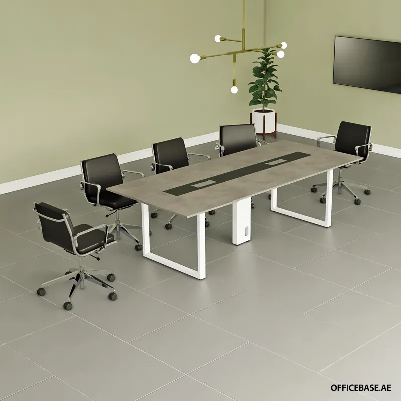 PROFESSIO Meeting Table | Concrete Colors