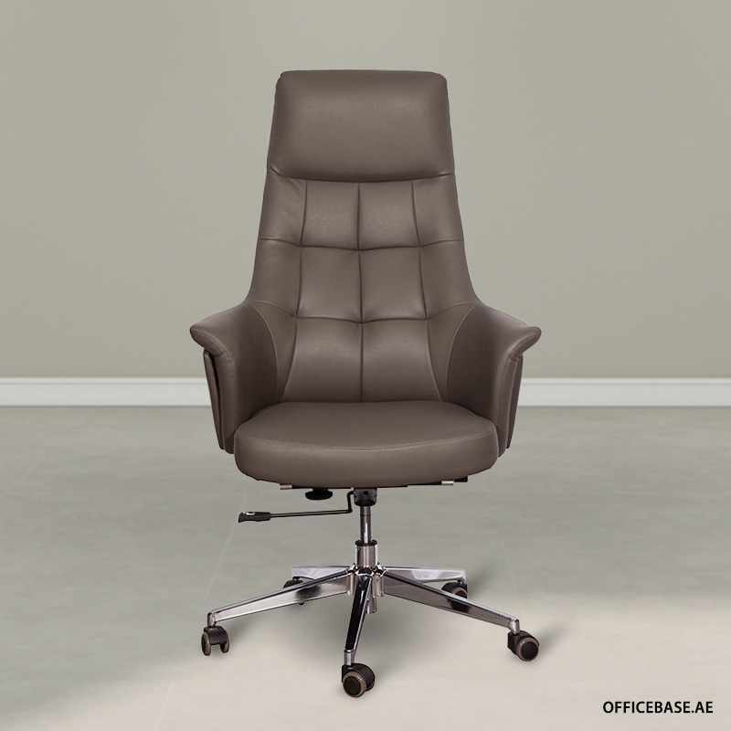 Le Chezo Executive High Back PU Leather Chair