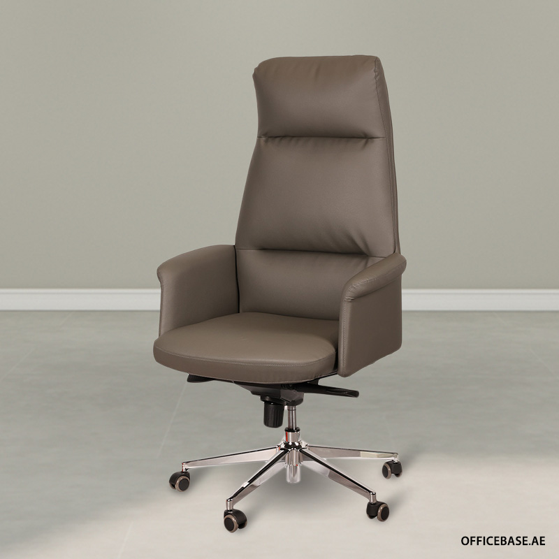 Belonge Executive High Back Faux Leather Chair