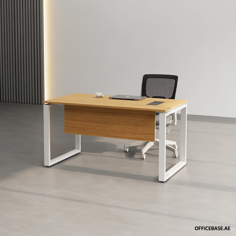 RECTA Rectangular Desk | Standard Colors