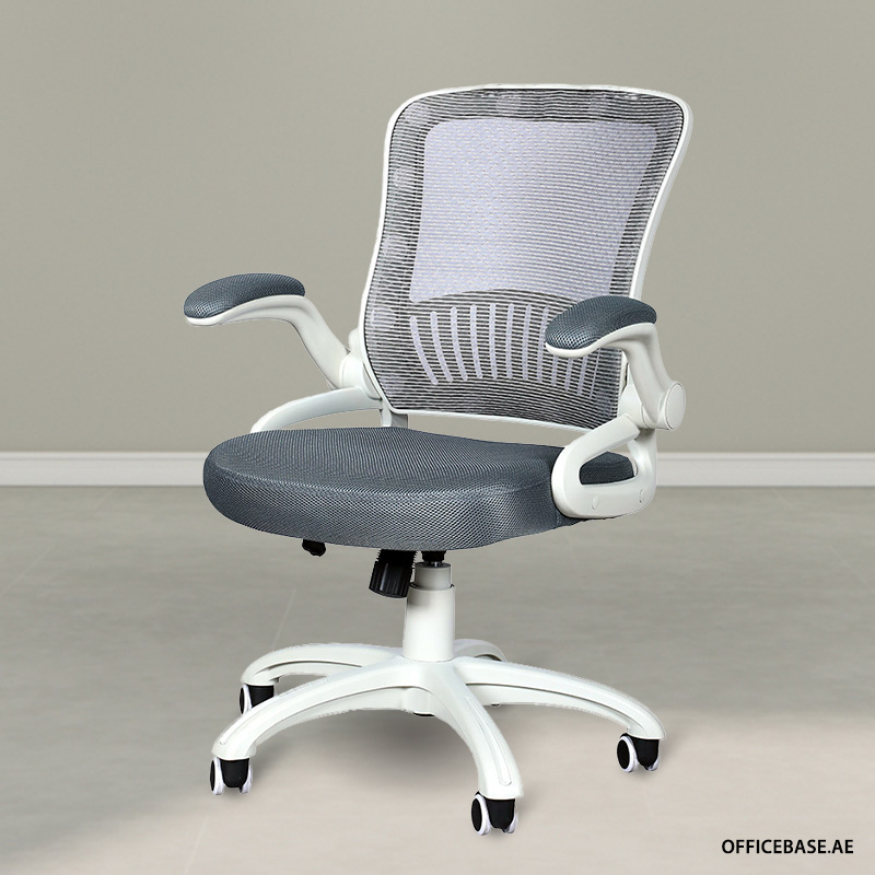 Ompeu Mid Back Mesh Chair