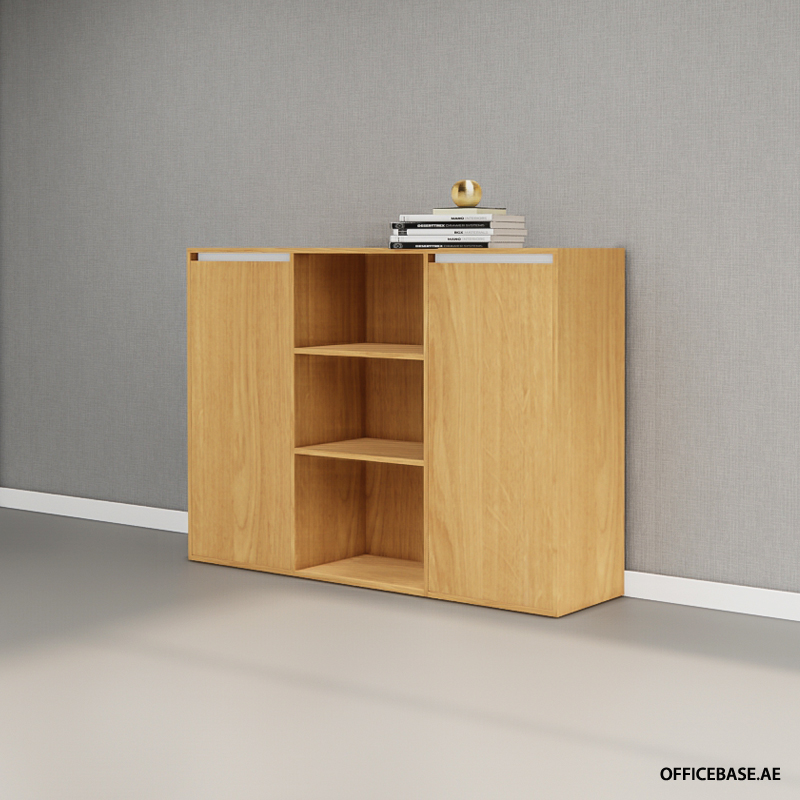 ORA Cabinet with Open Shelf | H1130MM | Standard Colors