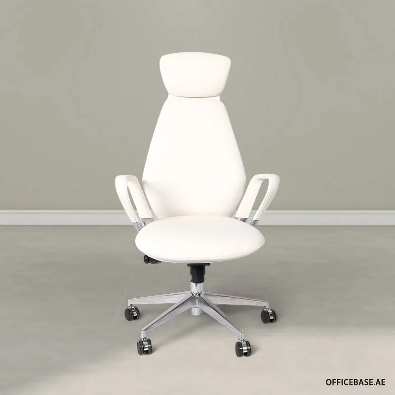 Aspire Executive High Back PU Leather Chair