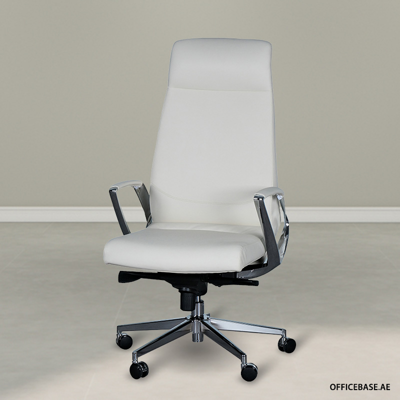 Ter Executive High Back PU Leather Chair