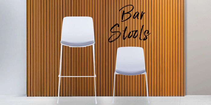 Stylish Bar Stools for Offices, Cafes & Home Bars in UAE