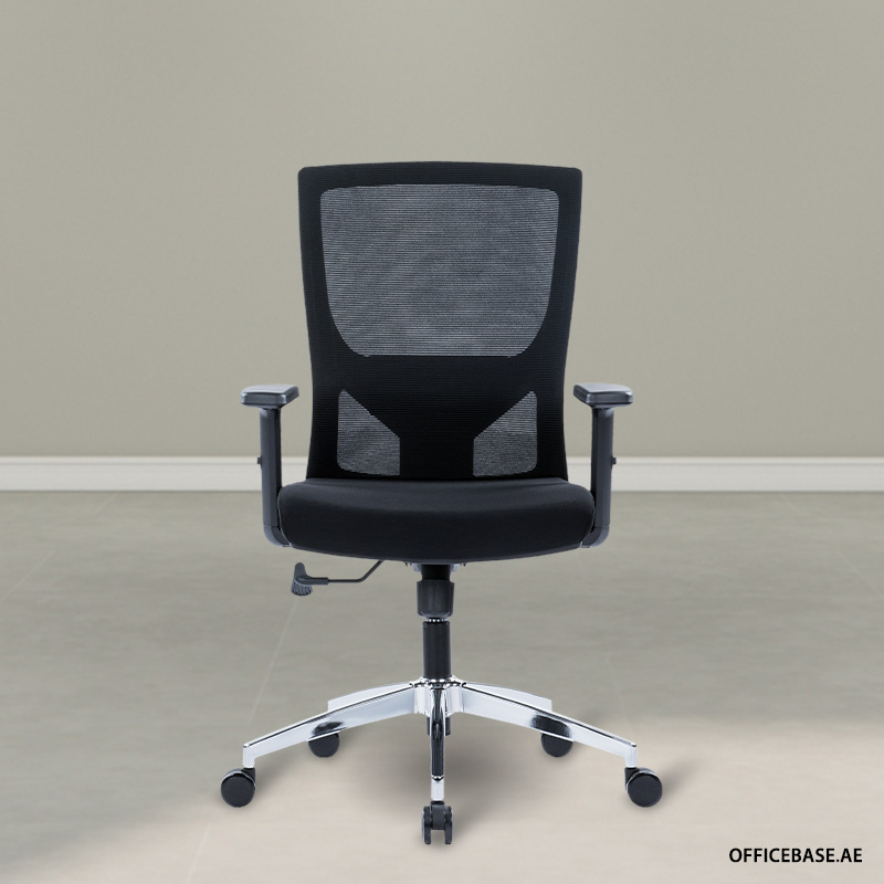 Pinnacle Mid Back Mesh Chair