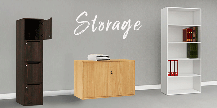 Premium Storage Solutions for Your Office | OfficeBase UAE