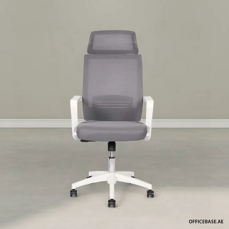 Zonin High Back Mesh Chair