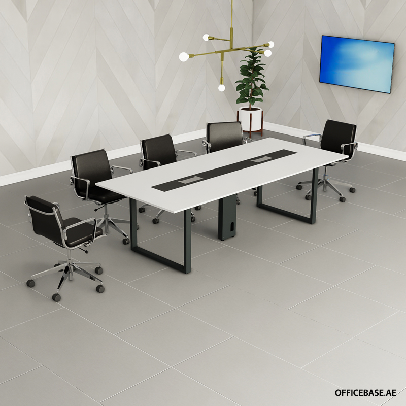 PROFESSIO Meeting Table | Solid Colors