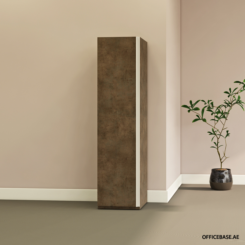VESTIUM Executive Wardrobe | Concrete Colors