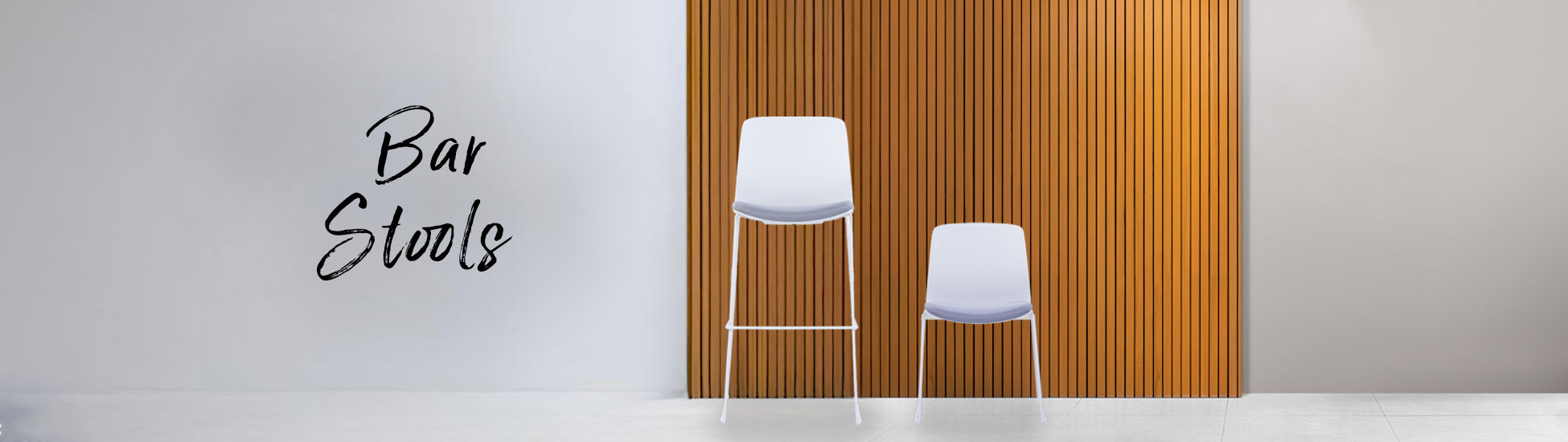 Stylish Bar Stools for Offices, Cafes & Home Bars in UAE