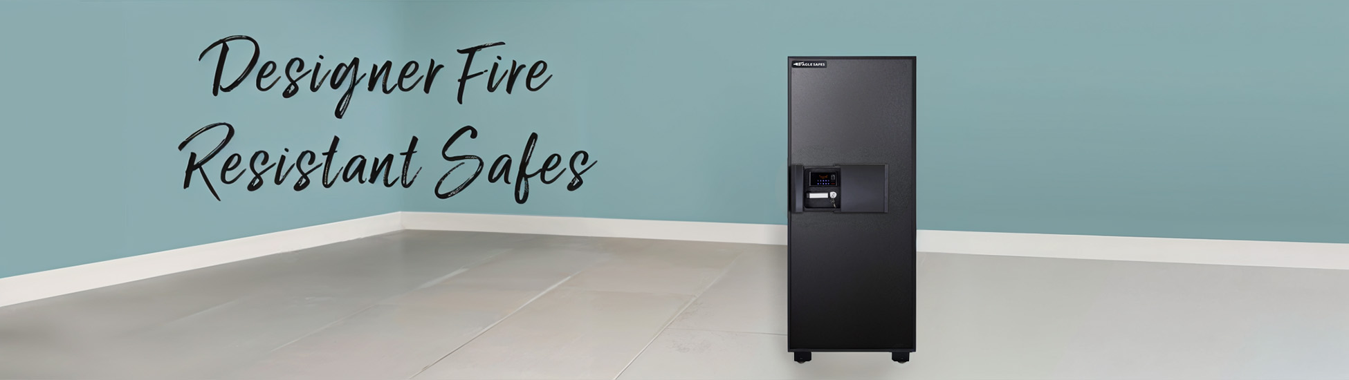 Designer Fire Resistant Safes for Stylish Office Security