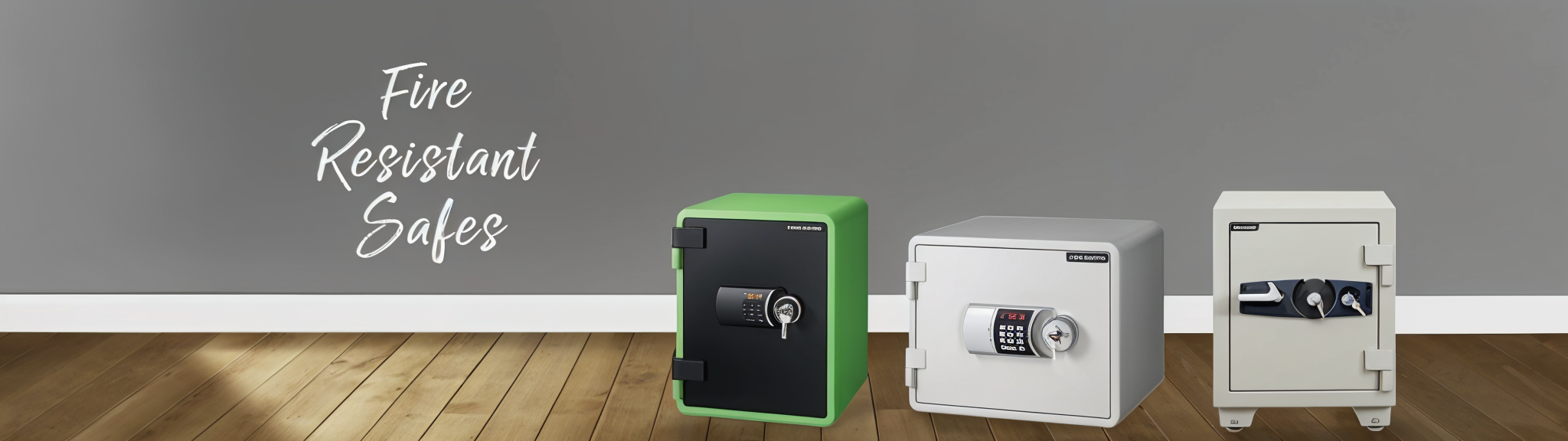 Top-Rated Fire Resistant Safes for Office Security