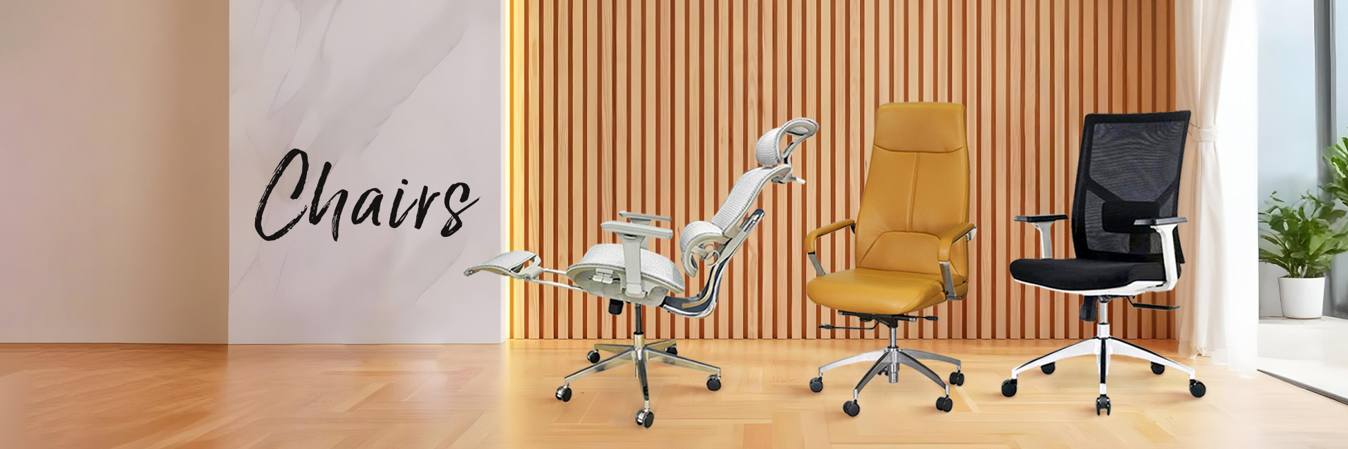 High-Quality Office Chairs | Ergonomic, Executive & Task Chairs | OfficeBase.ae