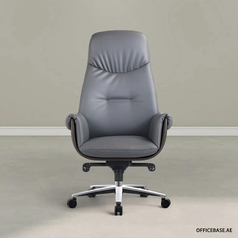 Fiora Executive High Back Leather Chair