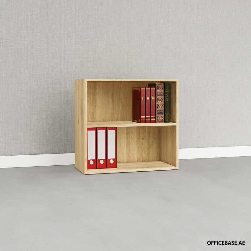 PEGMA Bookcase | Open | 10 files per shelf | Standard Colors