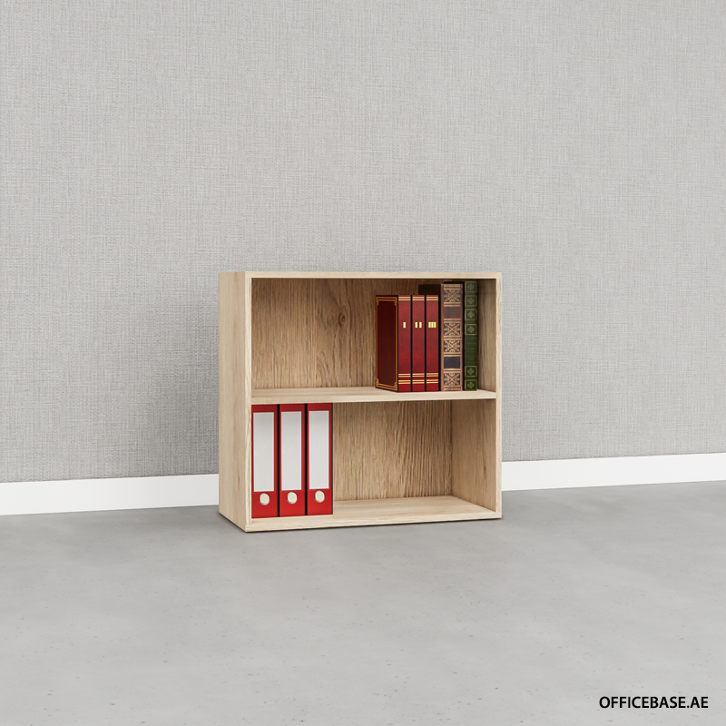 PEGMA Bookcase | Open | 10 files per shelf | Premium Colors