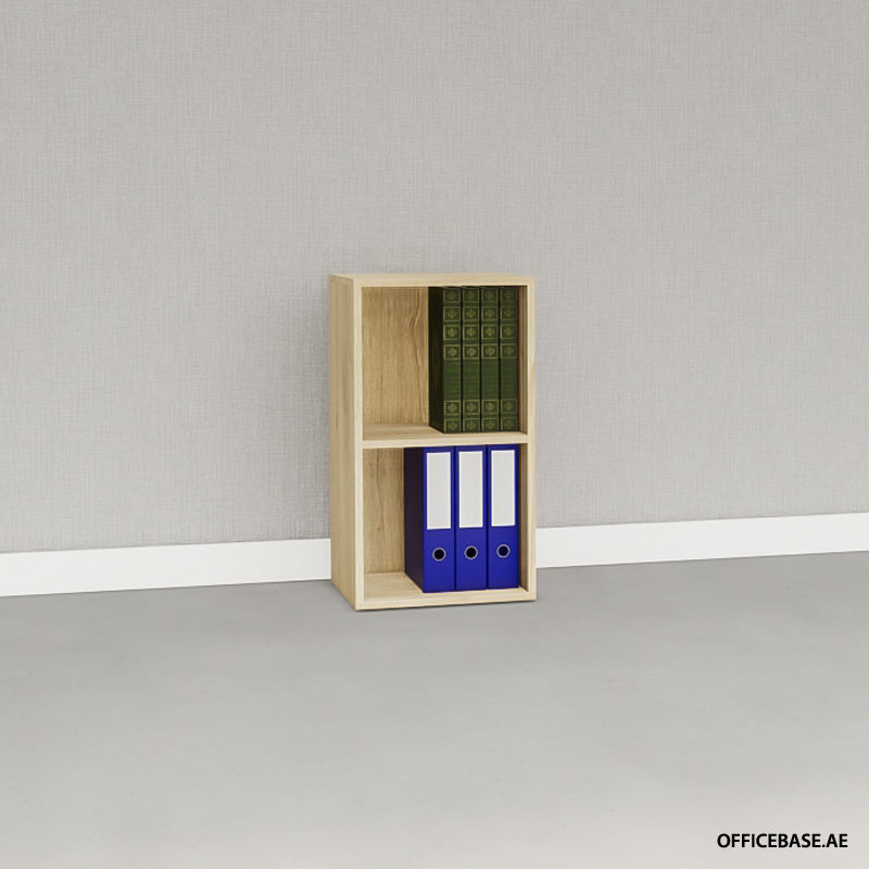 PEGMA Bookcase | Open | 5 files per shelf | Standard Colors