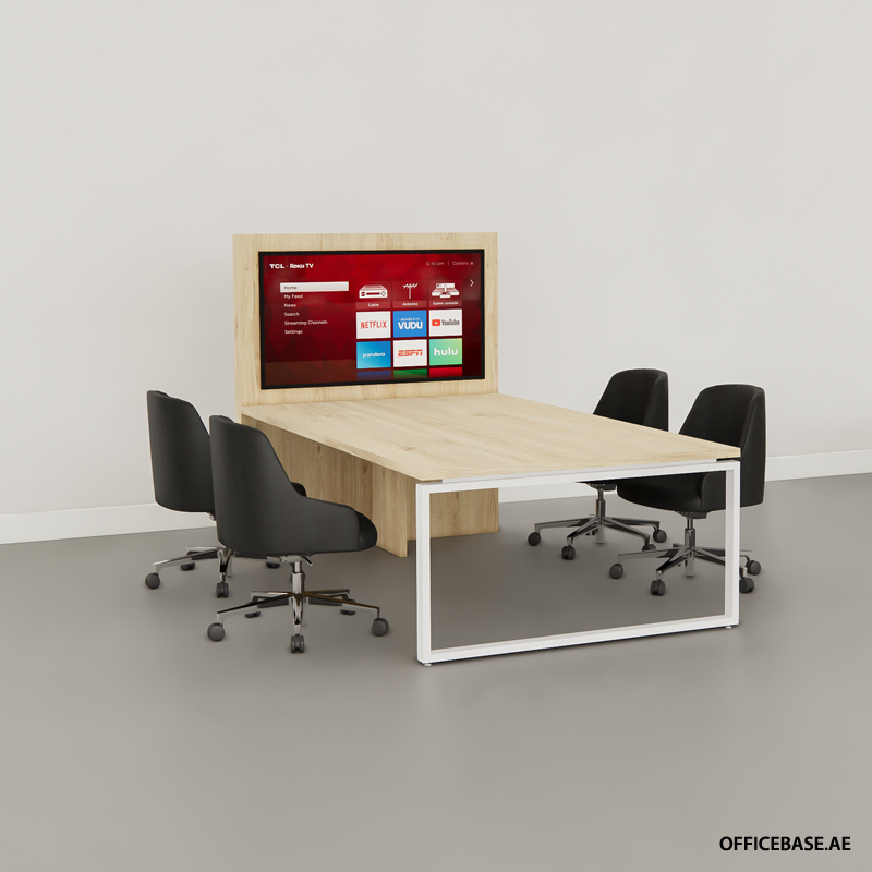 REGOLA VISTA E-Meeting Table | Sitting | Standard Colors