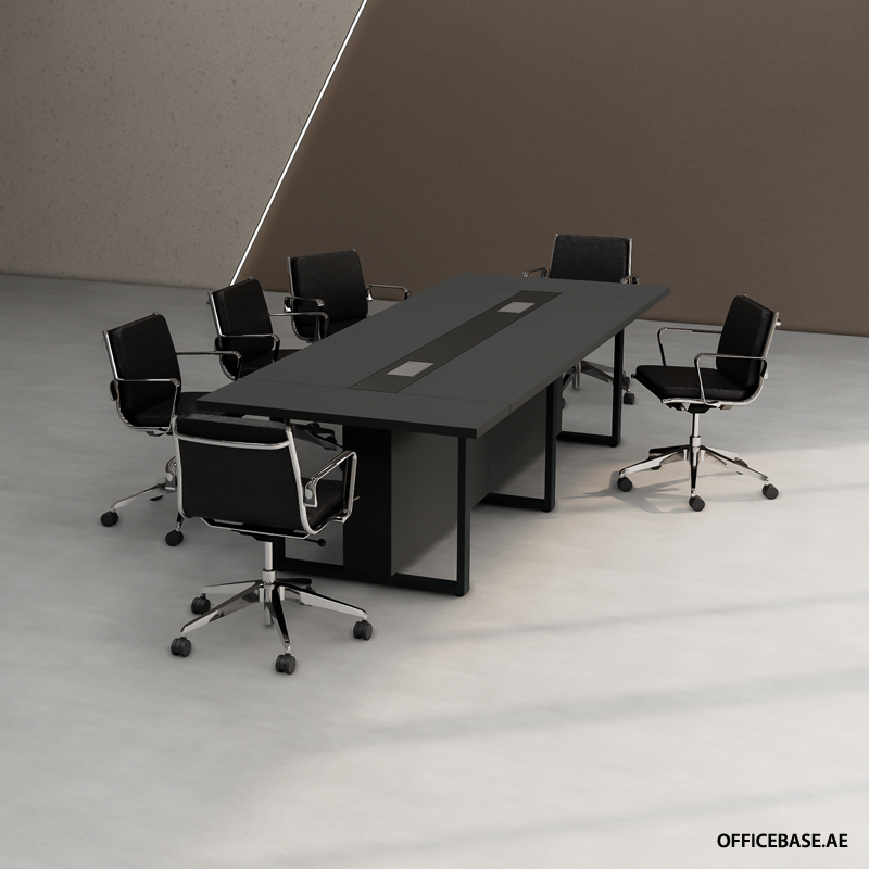 BONUM Meeting Table | Solid Colors