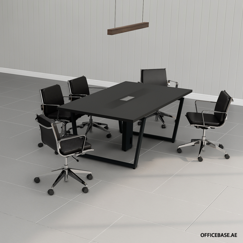 PERITUM Meeting Table | Solid Colors