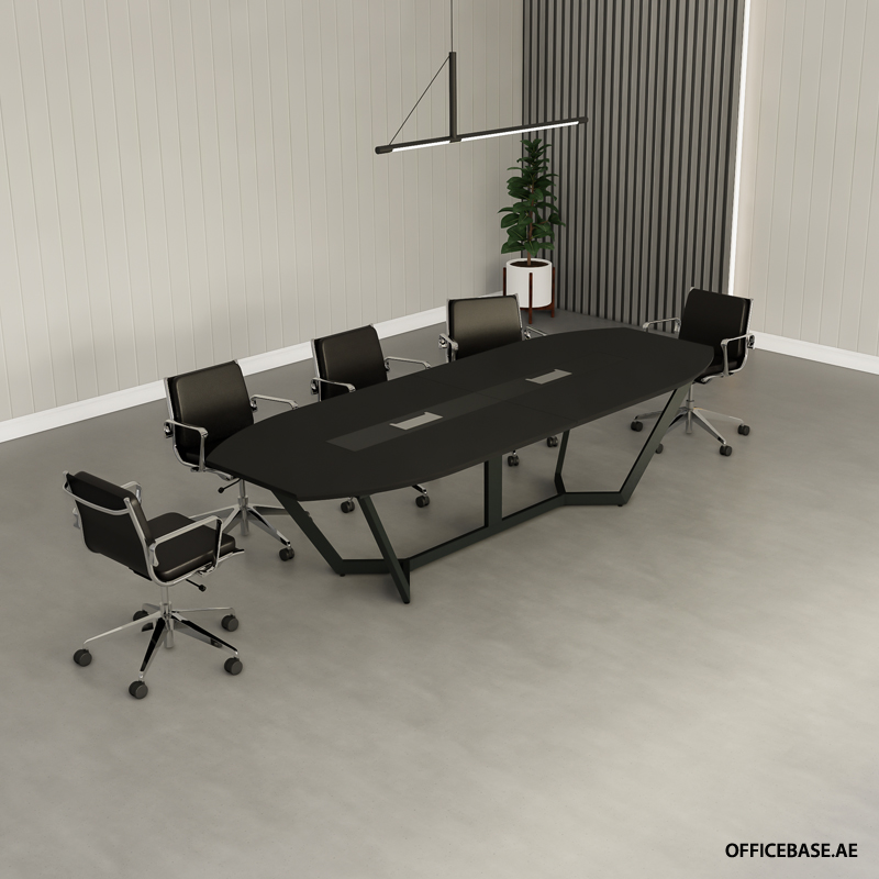 OPUS Meeting Table | Solid Colors