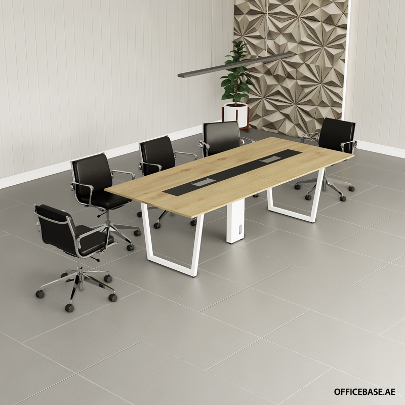NOVUS Meeting Table | Standard Colors
