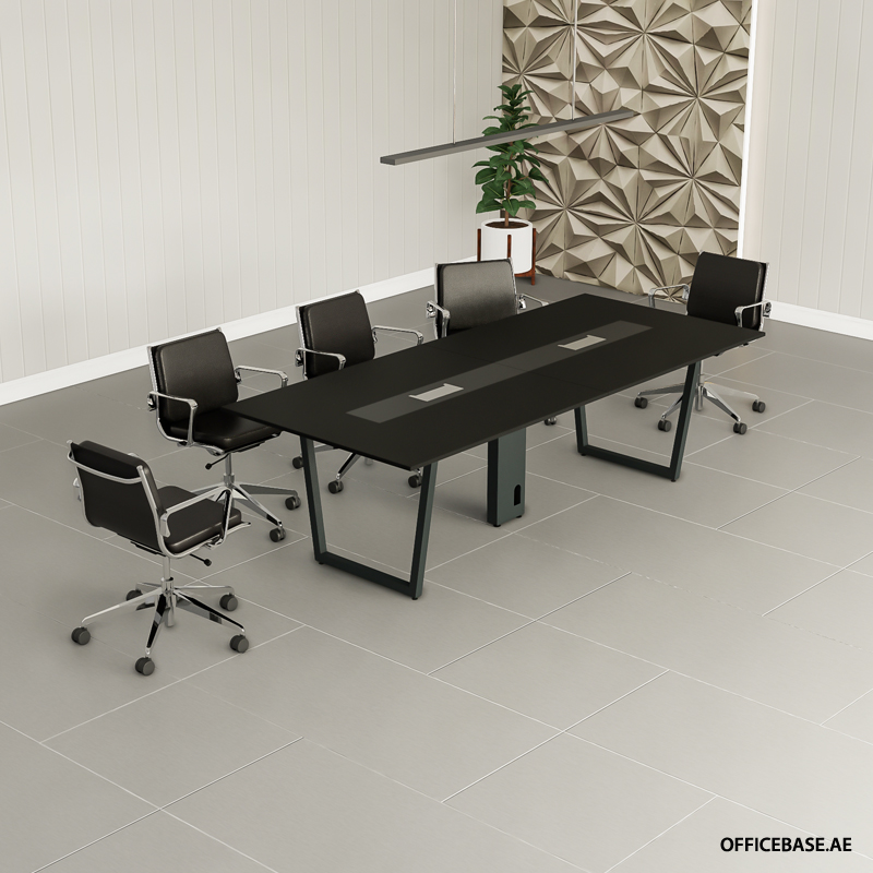 NOVUS Meeting Table | Solid Colors