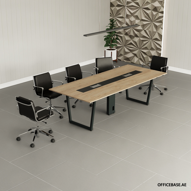 NOVUS Meeting Table | Premium Colors