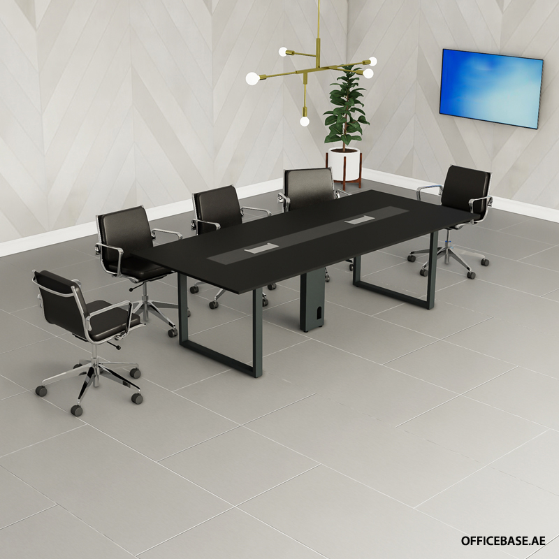 PROFESSIO Meeting Table | Solid Colors