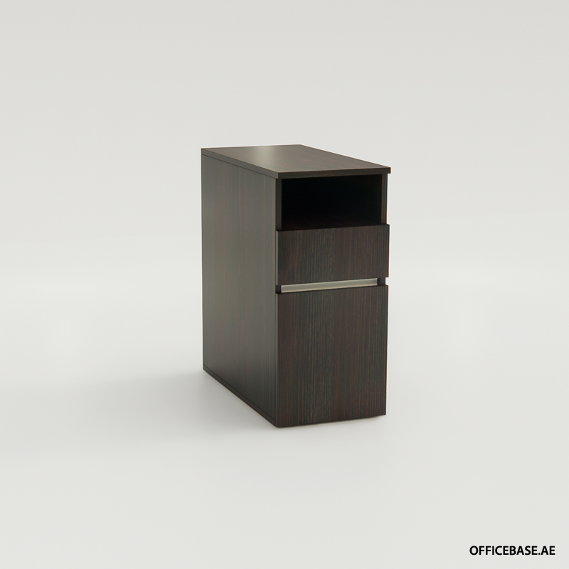 CREPIDO Table Height Pedestals | Standard Colors