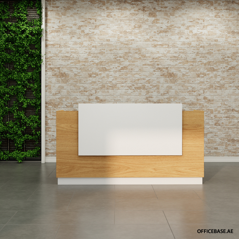 PORTA Reception Desk | Standard Colors