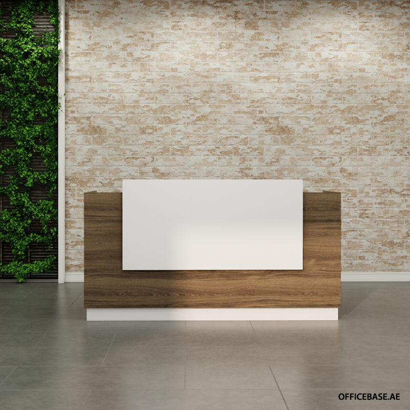 PORTA Reception Desk | Premium Colors