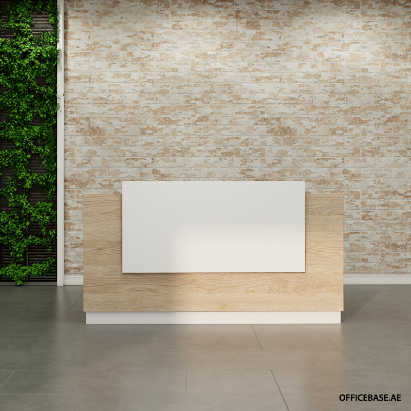 PORTA Reception Desk | Premium Colors