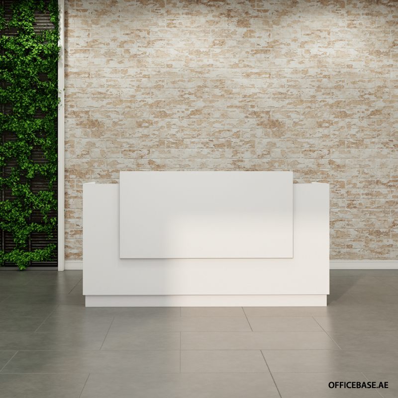 PORTA Reception Desk | Solid Colors