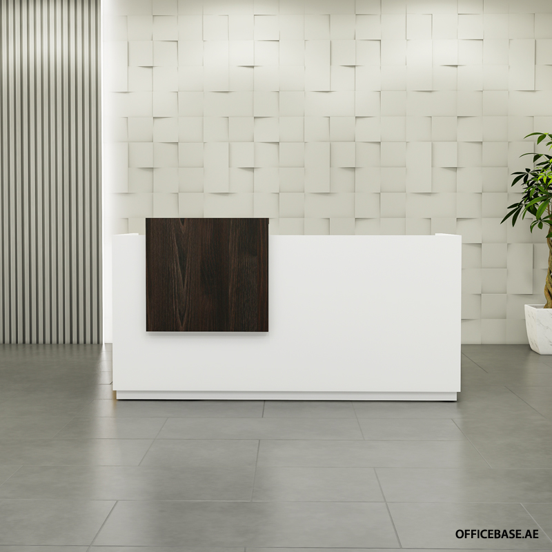 ALBUS Reception Desk | Standard Colors