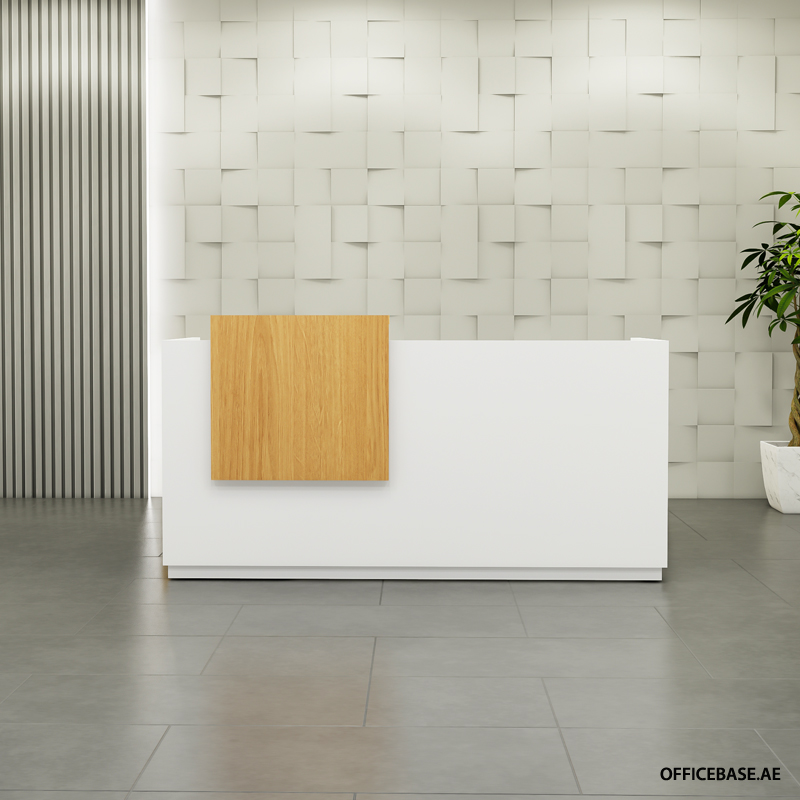 ALBUS Reception Desk | Standard Colors