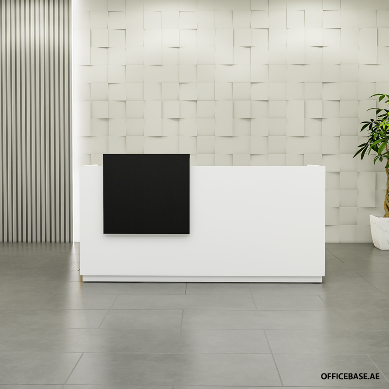 ALBUS Reception Desk | Premium Colors