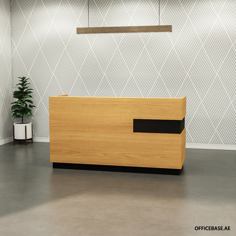 ADITUS Reception Desk | Standard Colors