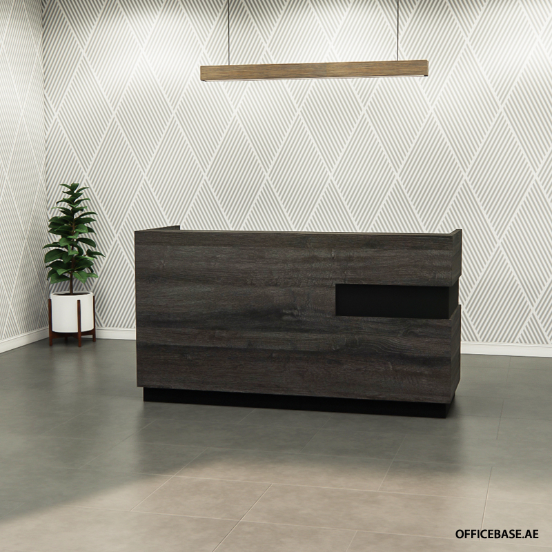 ADITUS Reception Desk | Premium Colors