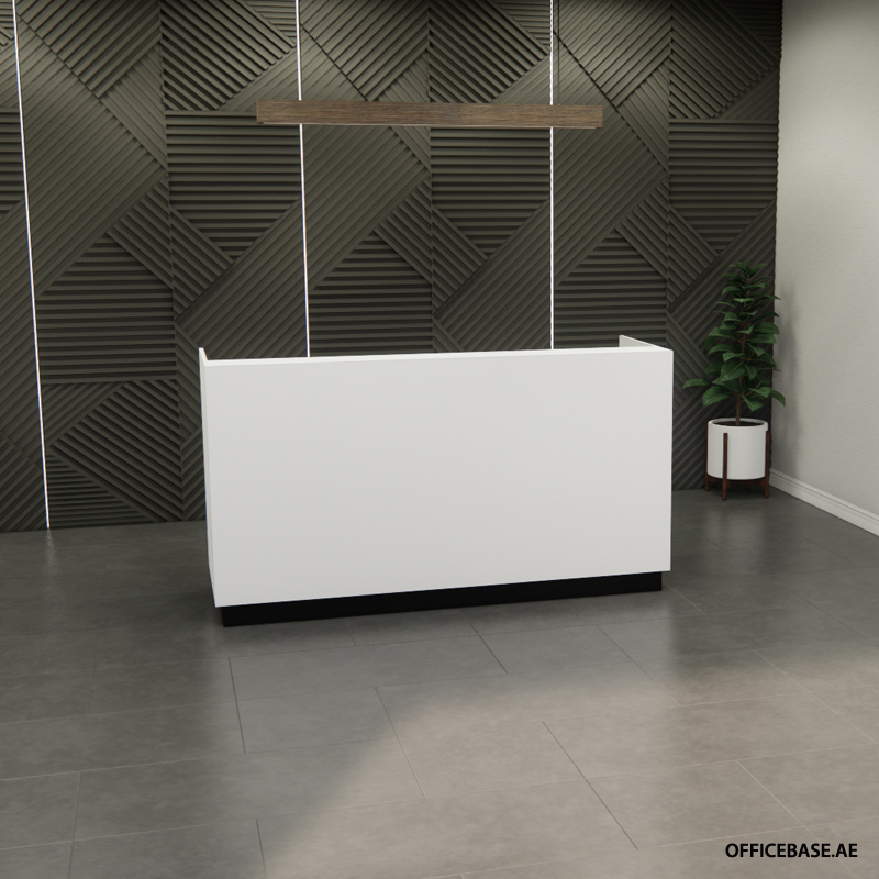 CISTA Reception Desk | Solid Colors