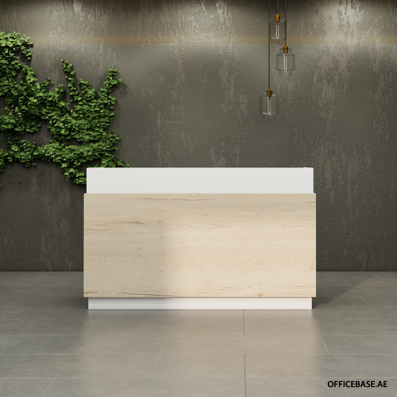 THECA Reception Desk | Premium Colors