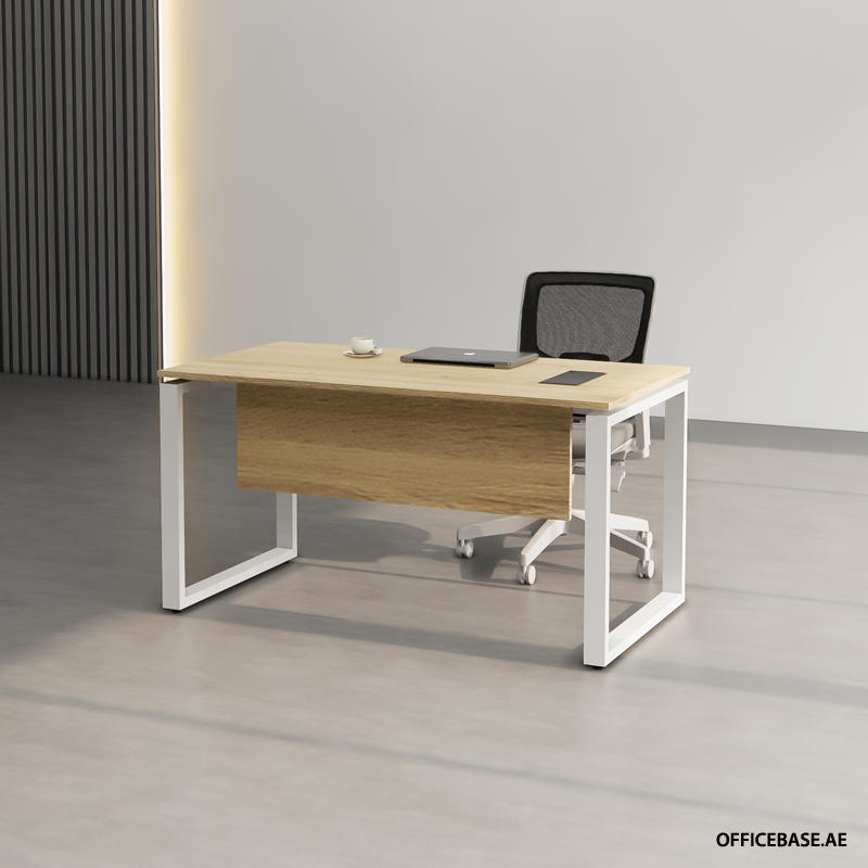 RECTA Rectangular Desk | Standard Colors
