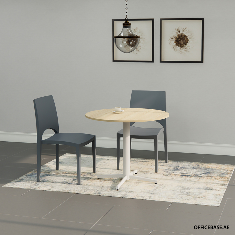 RONDA Round Dining Table | Standard Colors