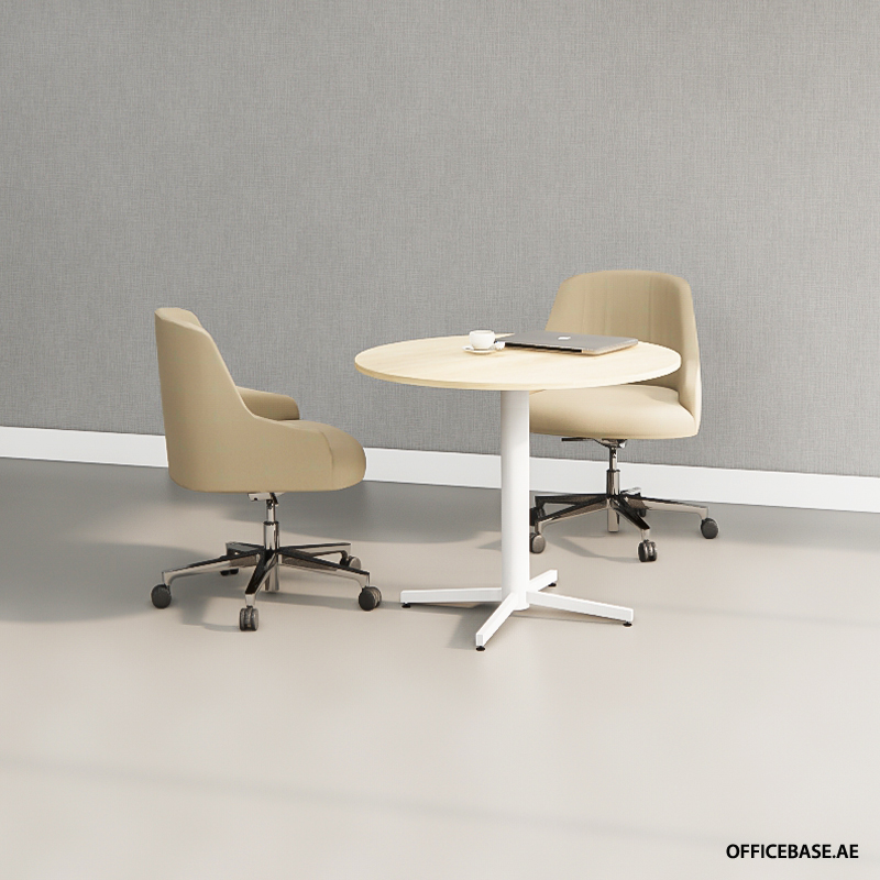RONDA Round Meeting Table | Standard Colors