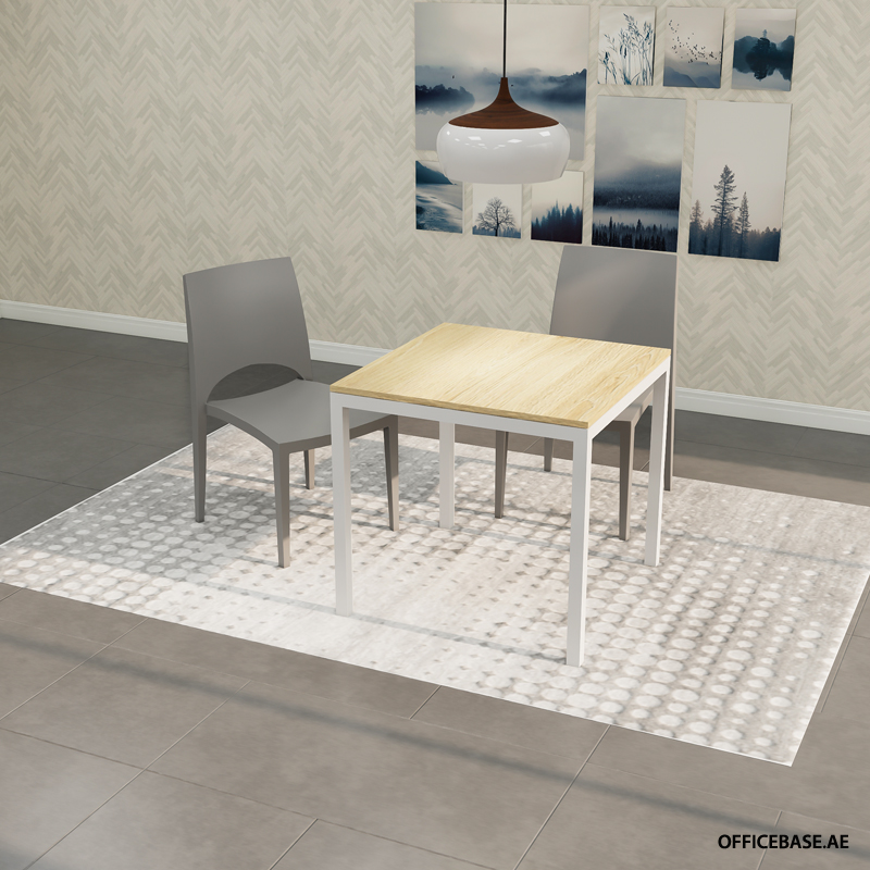 NORMA Square Dining Table | Standard Colors