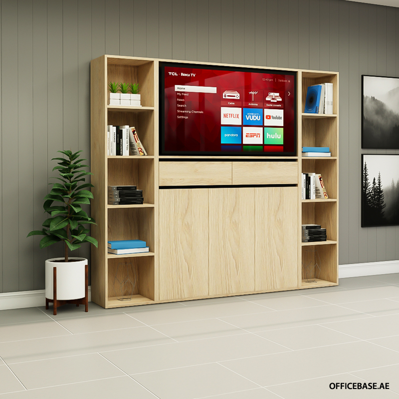 GRANDIS PRO TV Cabinet | Premium Colors