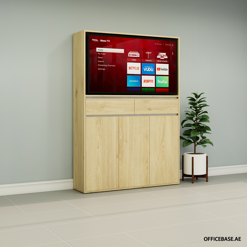 GRANDIS TV Cabinet | Standard Colors