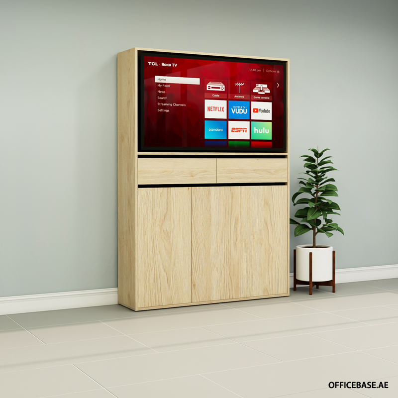 GRANDIS TV Cabinet | Premium Colors